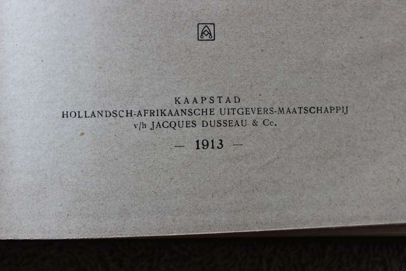 GESCHIEDENIS DER CHRISTELIJKE KERK. Herzien door Prof. J.I. Marais.      (P)