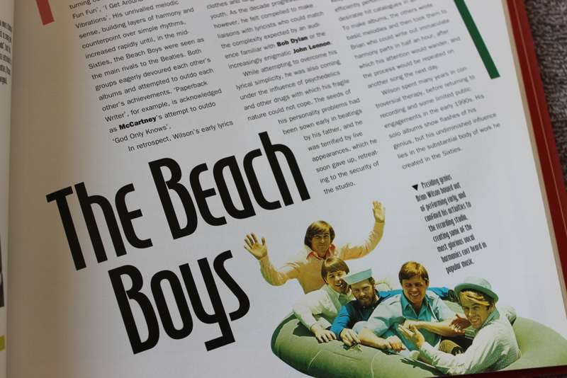 THE STORY OF ROCK`N`ROLL Consultant Editor Paul du Noyer  Year-by-year illustrated chronicle