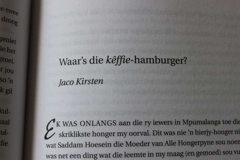 WAAR DIE LEEUS AFRIKAANS VERSTAAN. Die beste van WEG, gekies deur Bun Booyens.   (P)