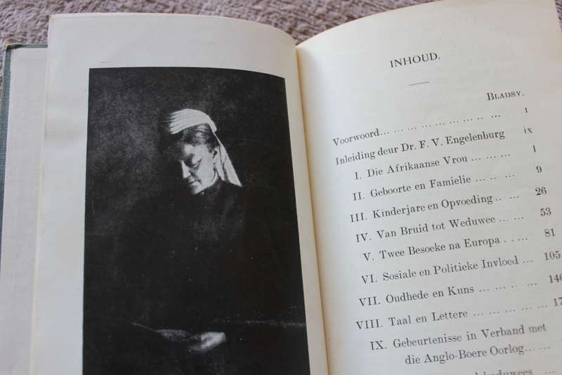 MARIE KOOPMANS-DE WET  deur F. S. Malan
