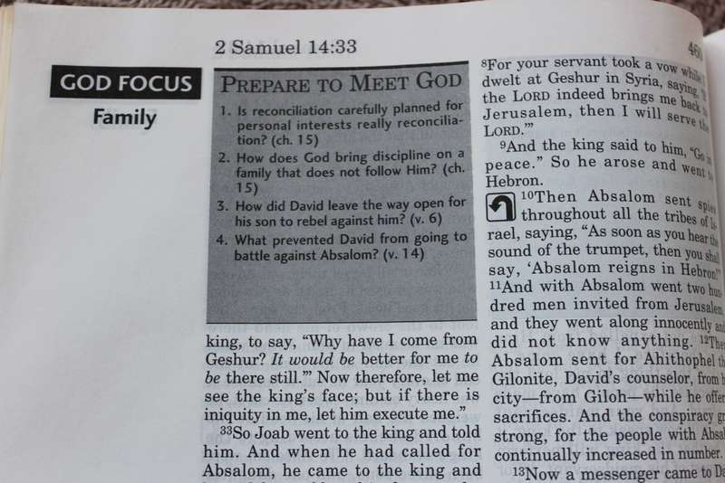 THE EXPERIENCING GOD STUDY BIBLE  New King James Version  Managing Editor Frank Wm. White