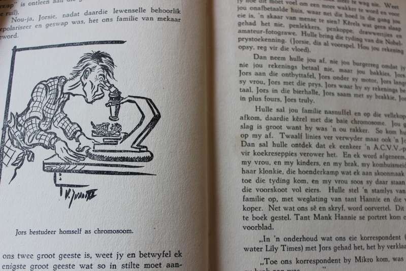 UIT DIE DAGBOEK VAN N PENNELEKKER   JORS