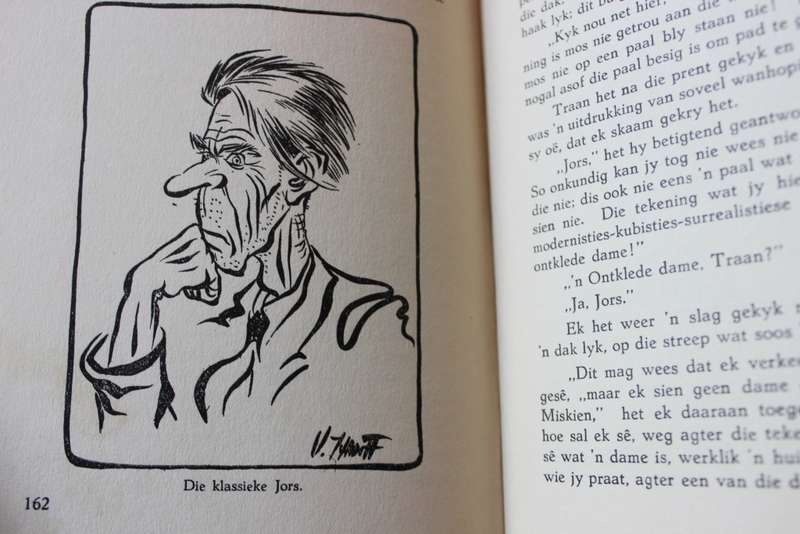 UIT DIE DAGBOEK VAN N PENNELEKKER   JORS