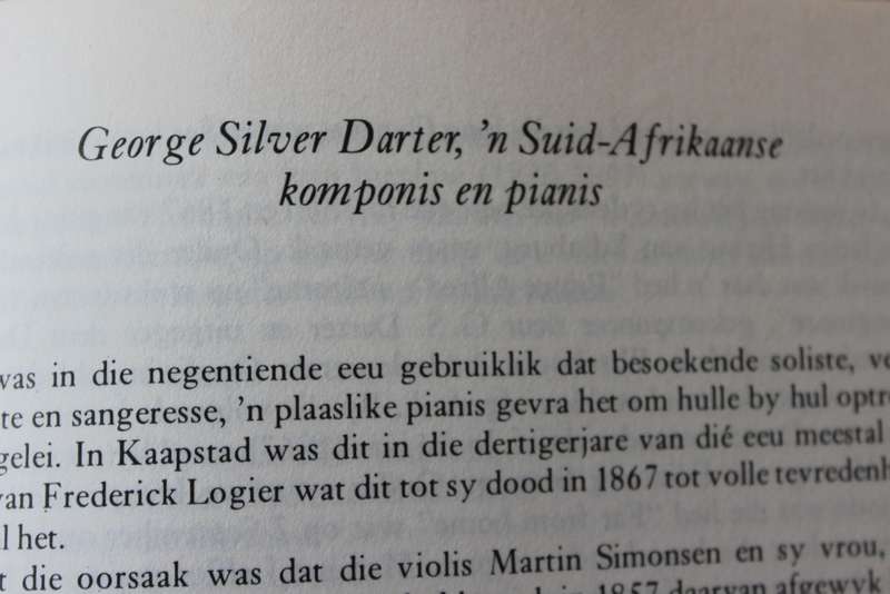 SOLANK DAAR MUSIEK IS ..... deur Jan Bouws