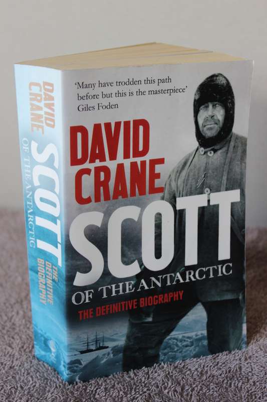 SCOTT OF THE ANTARCTIC  by David Crane