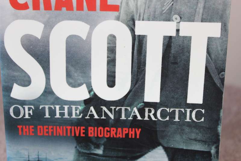 SCOTT OF THE ANTARCTIC  by David Crane