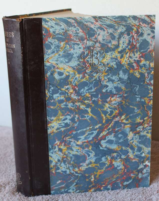 TREES OF SOUTHERN AFRICA by Eve Palmer and Norah Pitman. Volume One.   (W)