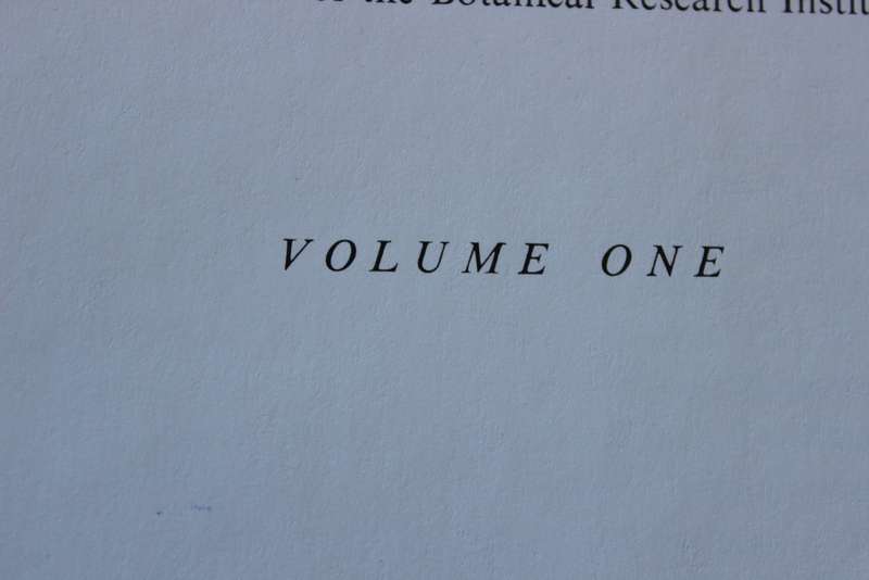 TREES OF SOUTHERN AFRICA by Eve Palmer and Norah Pitman. Volume One.   (W)