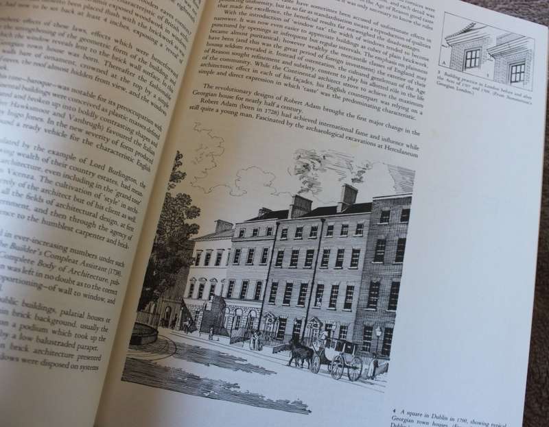 EARLY NINETEENTH CENTURY ARCHITECTURE in South Africa: 1795-1837. Ronald Lewcock.   (W)