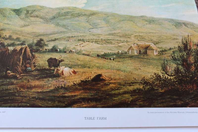 EARLY NINETEENTH CENTURY ARCHITECTURE in South Africa: 1795-1837. Ronald Lewcock.   (W)