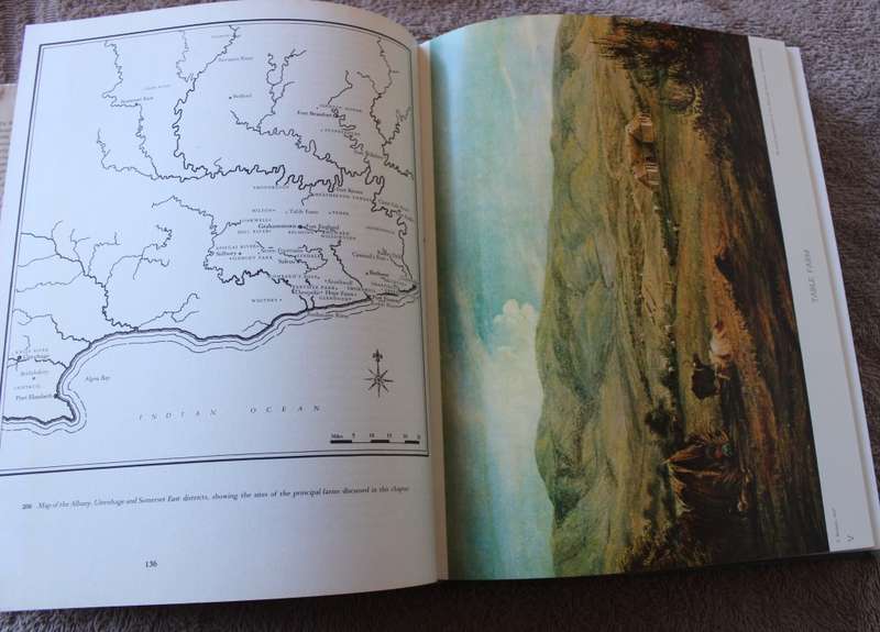 EARLY NINETEENTH CENTURY ARCHITECTURE in South Africa: 1795-1837. Ronald Lewcock.   (W)
