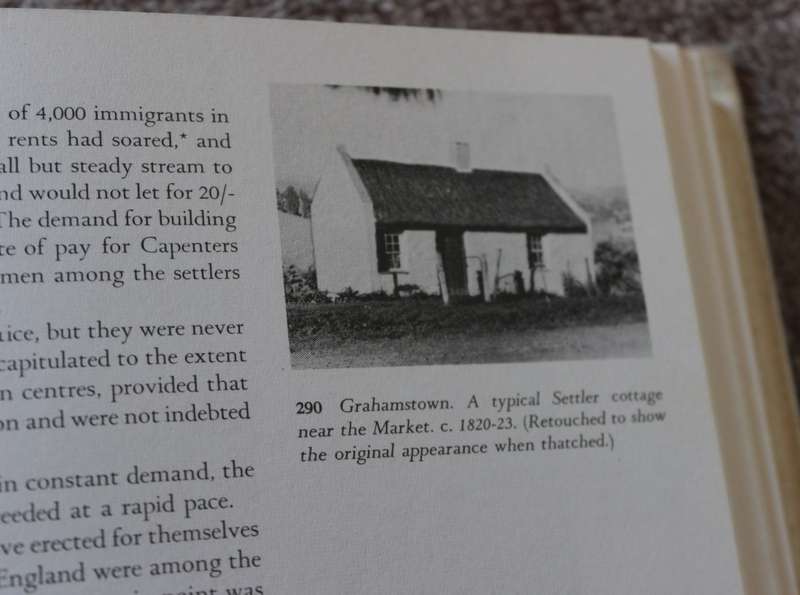 EARLY NINETEENTH CENTURY ARCHITECTURE in South Africa: 1795-1837. Ronald Lewcock.   (W)
