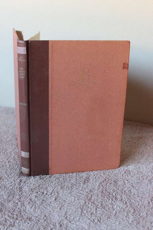 IRISH SETTLERS TO THE CAPE (1820 Settlers)  by G. B. Dickson