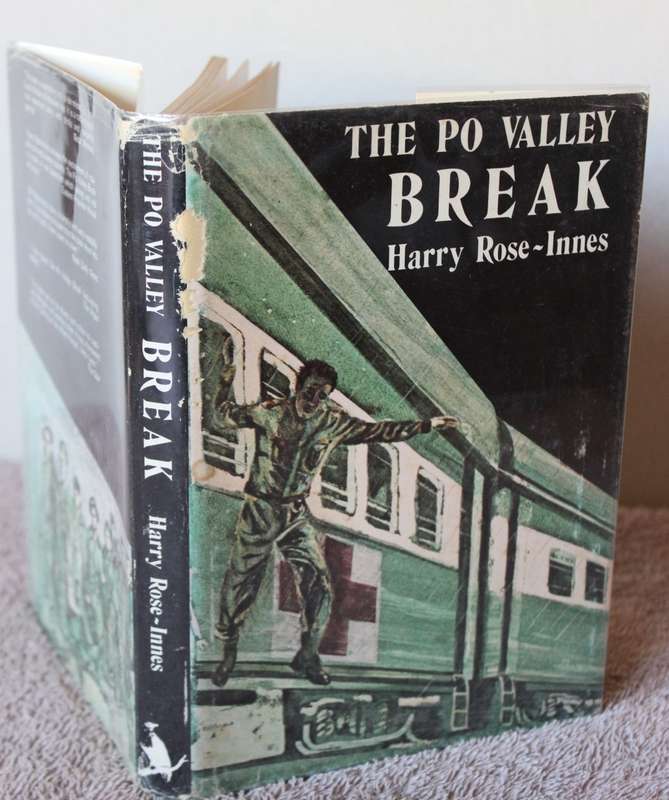 THE PO VALLEY BREAK. Harry Rose-Innes.   (W)
