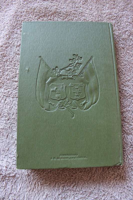 CEYLON EN DE BANNELINGEN  door J. N. Brink (Anglo-Boereoorlog)