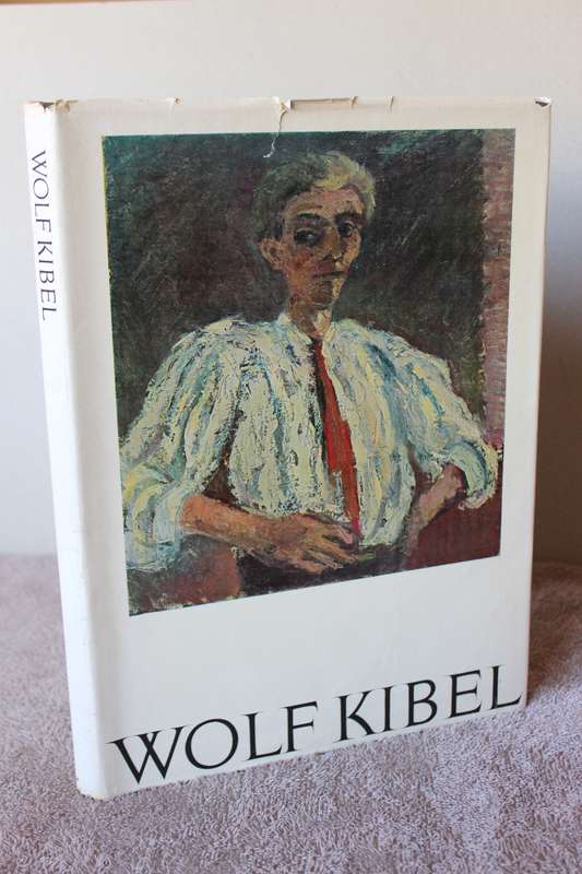 WOLF KIBEL  by Freda Kibel  (Limited Edition)  (C)