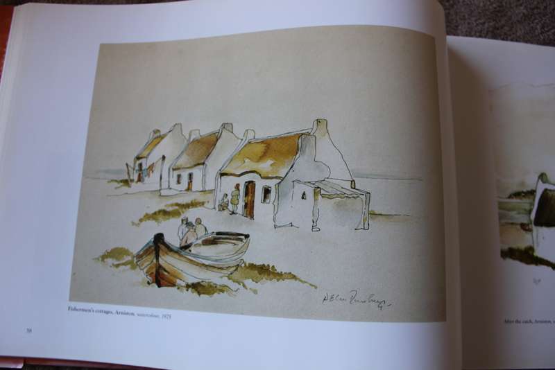 DERRIC VAN RENSBURG (ARTIST)  (PUBLISHED 2007)  (c)