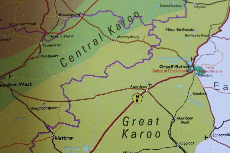 TIMELESS KAROO  by Jonathan Deal  (C)