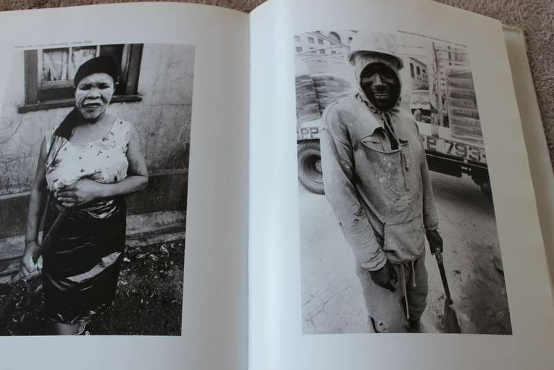 the jo`burgers  by patrick de mervelec  A portrait photographical study  (C)