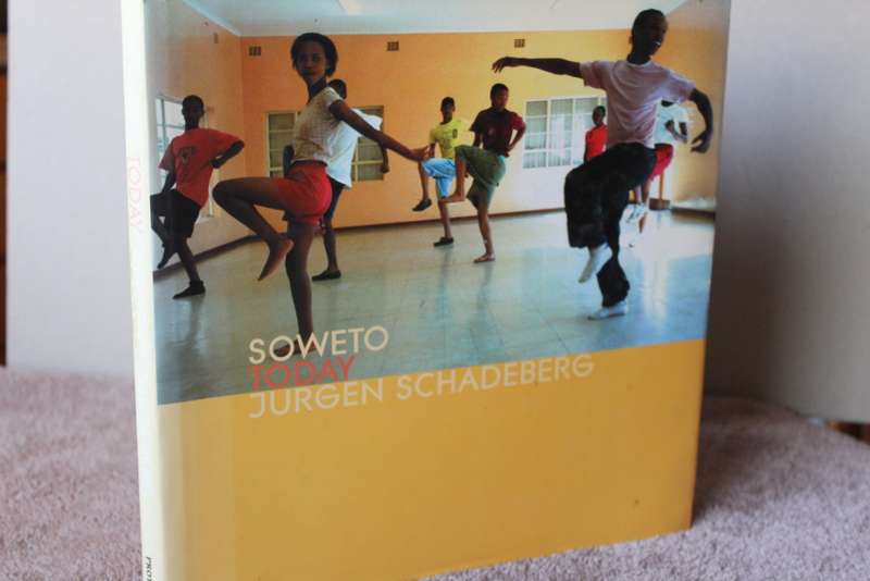 SOWETO  TODAY  by Jurgen Schadeberg  (C)