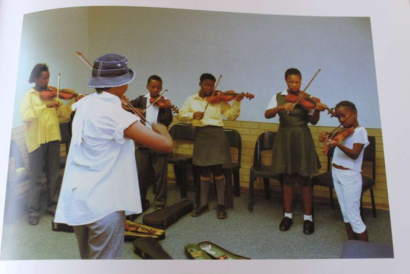 SOWETO  TODAY  by Jurgen Schadeberg  (C)