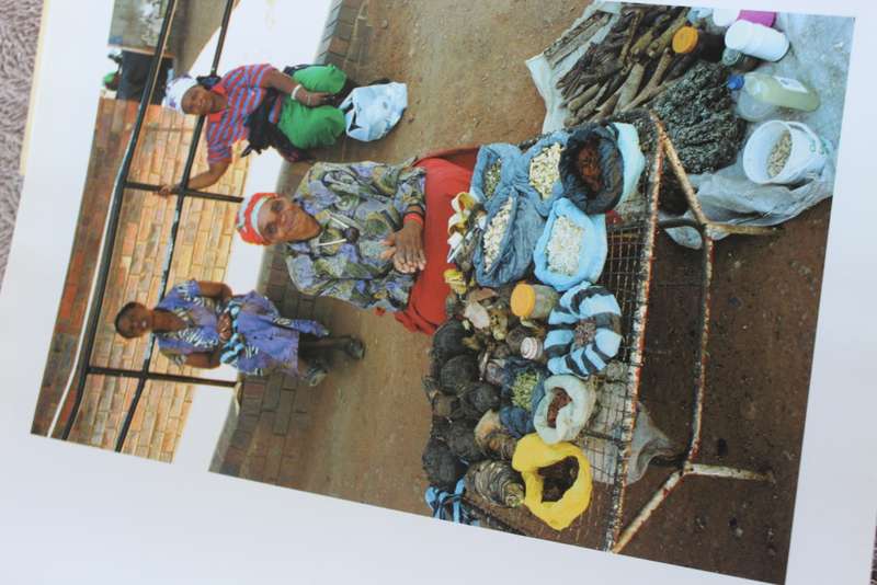 SOWETO  TODAY  by Jurgen Schadeberg  (C)
