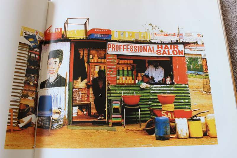 SOWETO  TODAY  by Jurgen Schadeberg  (C)