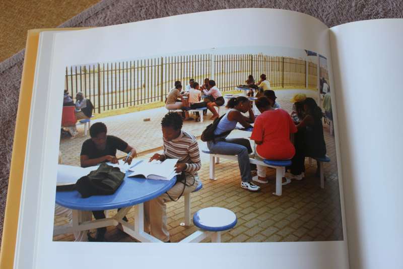 SOWETO  TODAY  by Jurgen Schadeberg  (C)