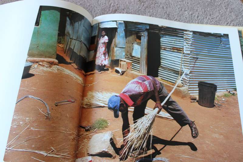 SOWETO  TODAY  by Jurgen Schadeberg  (C)