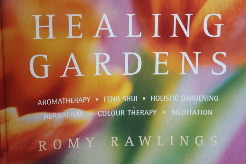HEALING GARDENS  by Romy Rawlings (C)