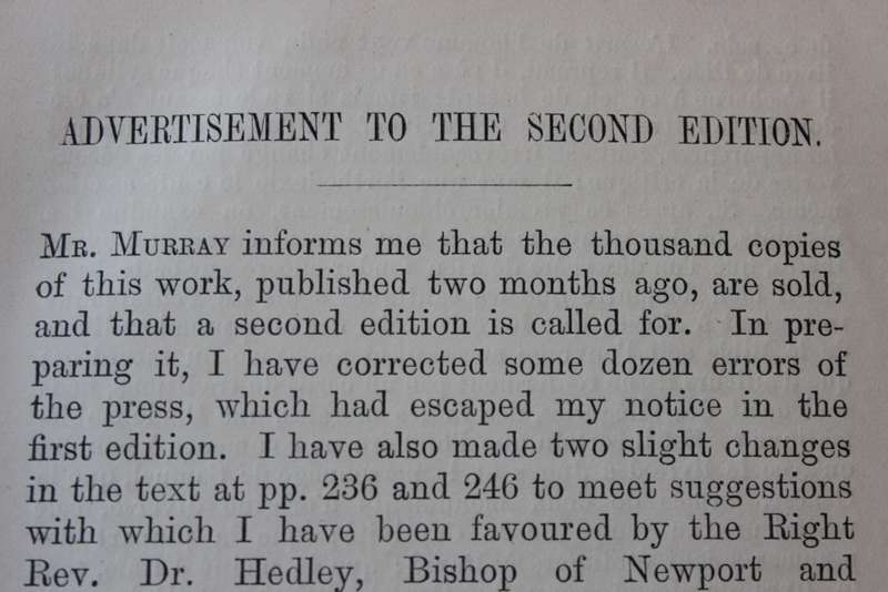 THE GREAT ENIGMA  by W. S. Lilly