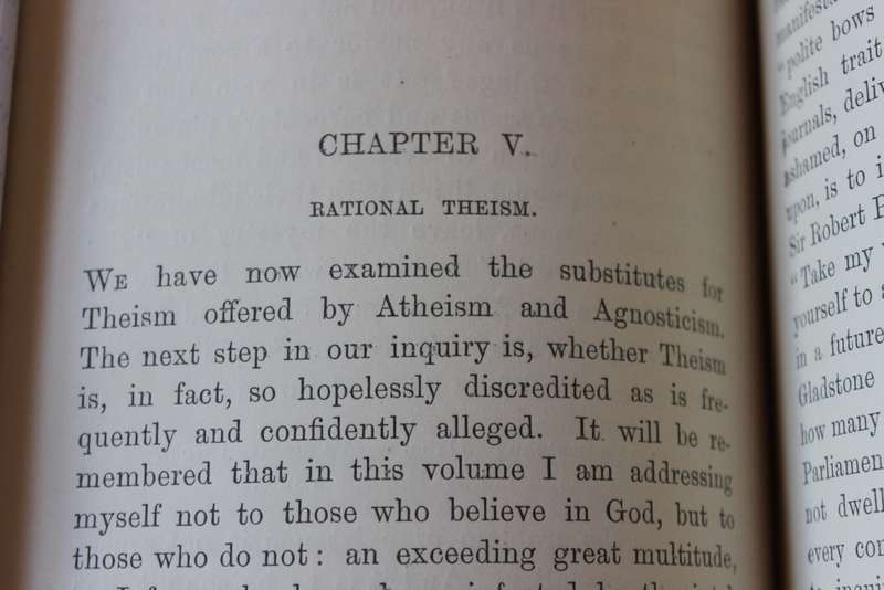 THE GREAT ENIGMA  by W. S. Lilly