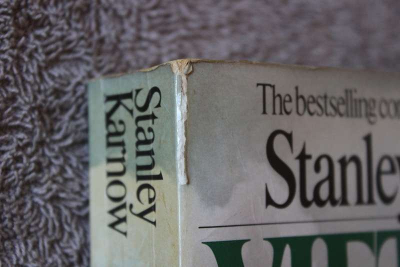 VIETNAM  A HISTORY  by Stanley Karnow The First Complete Account of Vietnam at War