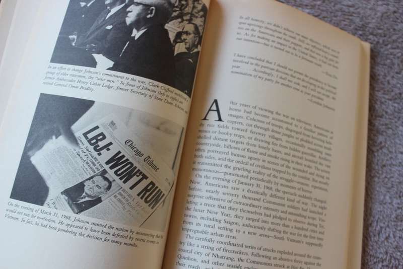 VIETNAM  A HISTORY  by Stanley Karnow The First Complete Account of Vietnam at War