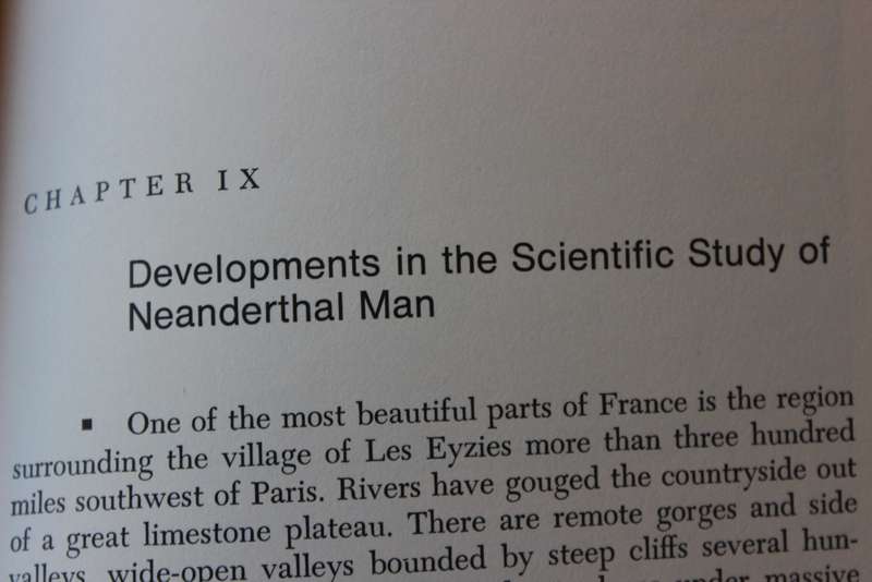THE EMERGENCE OF MAN  by John E. Pfeiffer