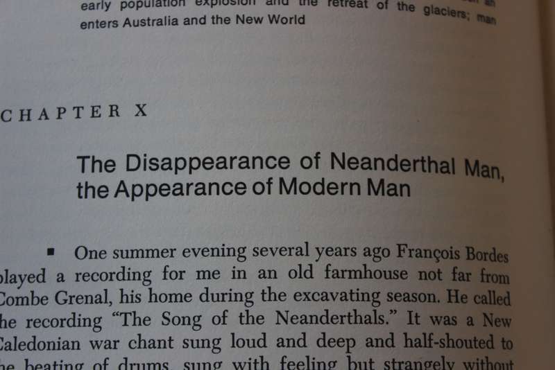THE EMERGENCE OF MAN  by John E. Pfeiffer