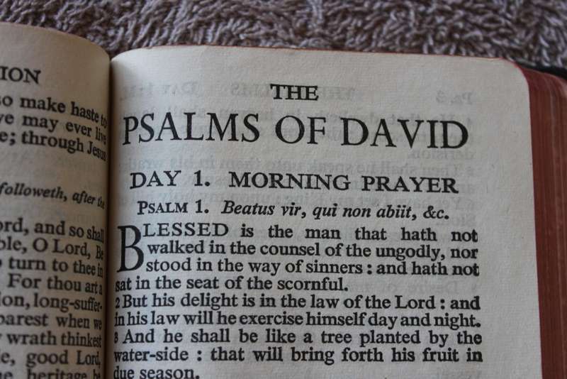 THE BOOK OF COMMON PRAYER AND ADMINISTRATION OF THE SACRAMENTS  The Church of England