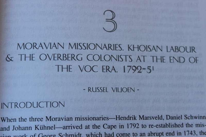 MISSIONS AND CHRISTIANITY in South African History. Edited by Henry Bredekamp & Robert Ross.   (W)