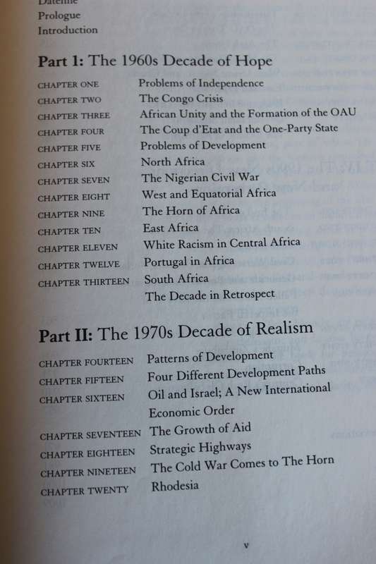 AFRICA. A MODERN HISTORY. Guy Arnold.   (W)