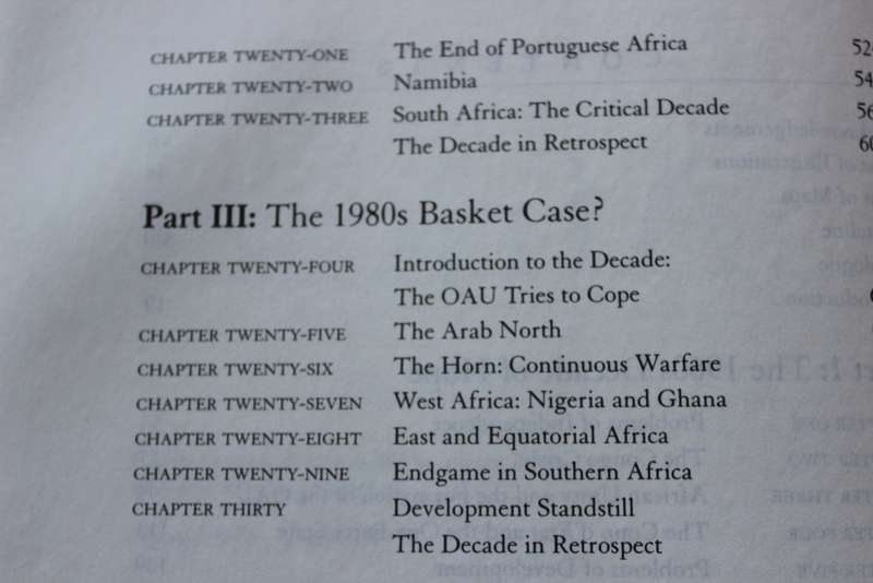 AFRICA. A MODERN HISTORY. Guy Arnold.   (W)