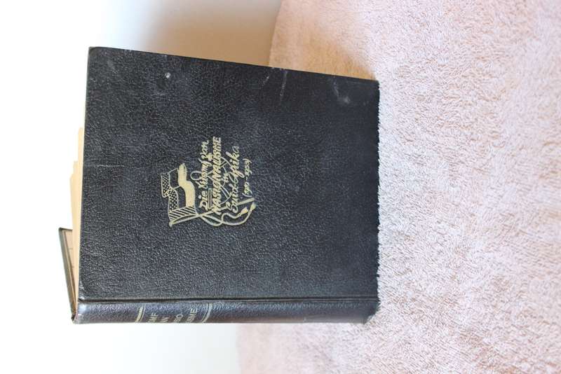DIE TRIOMF VAN NASIONALISME IN SUID-AFRIKA (1910 - 1953)  Redakteur D. P. Goosen