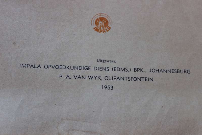 DIE TRIOMF VAN NASIONALISME IN SUID-AFRIKA (1910 - 1953)  Redakteur D. P. Goosen