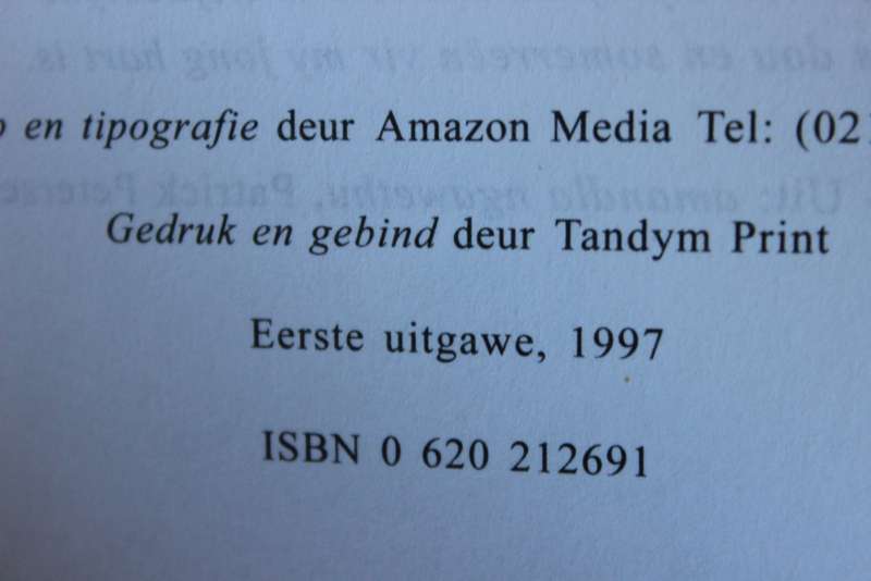 DIE REIS NA PATERNOSTER. Geredigeer deur Hein Willemse, Marion Hattingh en andere.    (W)