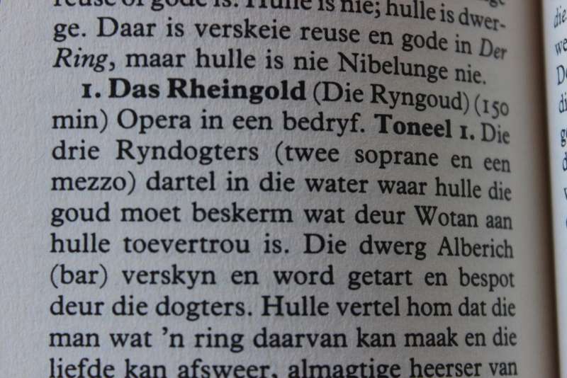 DIE A TOT Z VAN KLASSIEKE MUSIEK. Koos Human.   (W)
