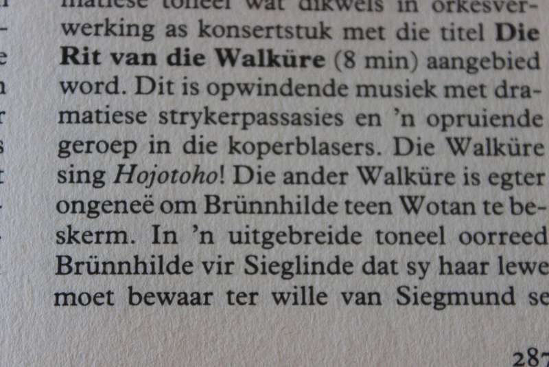 DIE A TOT Z VAN KLASSIEKE MUSIEK. Koos Human.   (W)