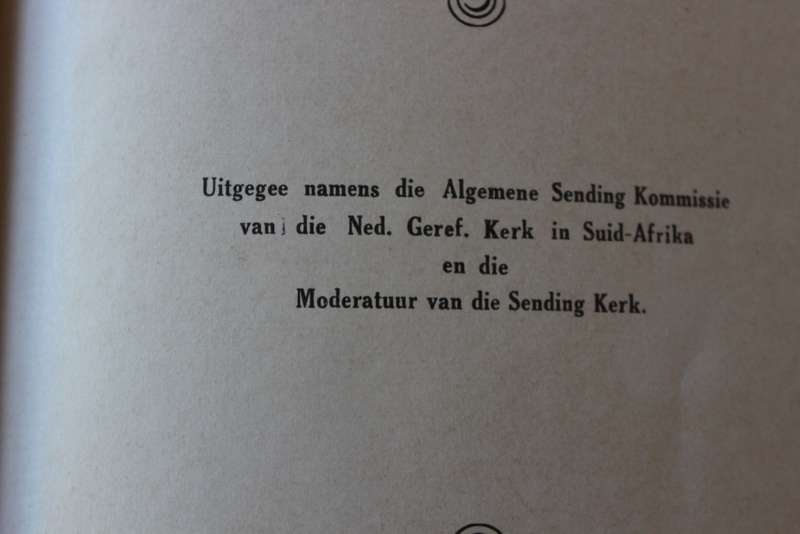 VRYSTELLING VAN DIE SLAWE deur Eric Stockenstrom.   (P)