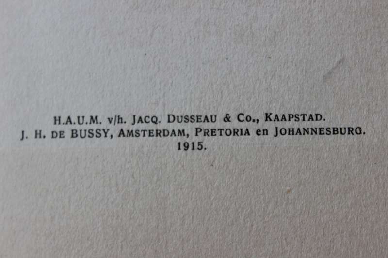 WAT MEVROUW GEN. JOUBERT VERTELT door L. Rompel-Koopman (Groot Trek, Anglo-Boereoorlog)  (P)