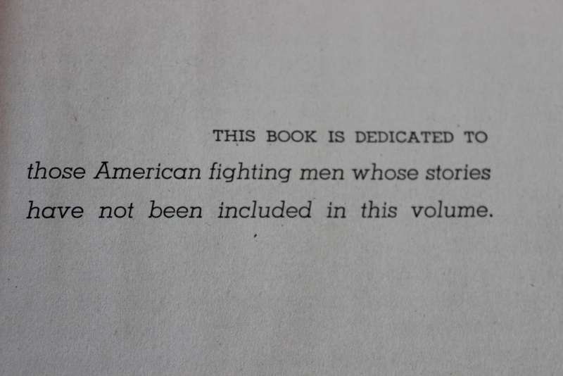 THESE MEN SHALL NEVER DIE by Lowell Thomas. (World War II)   (P)