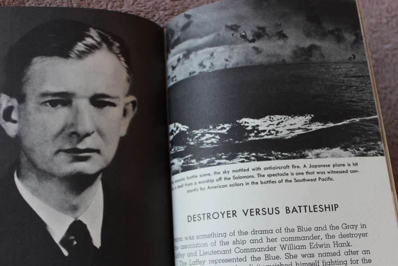 THESE MEN SHALL NEVER DIE by Lowell Thomas. (World War II)   (P)