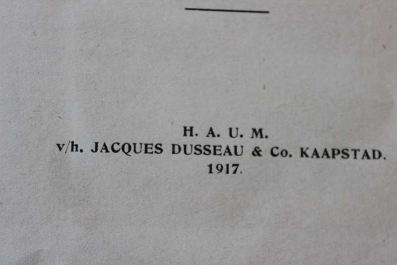 HOE ZIJ STIERVEN. G. Jordaan (Teregstelling van Kaapse Rebelle tydens die Anglo-Boereoorlog) (P)